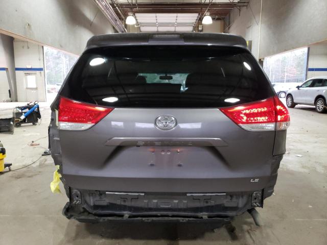 VIN 5TDKK3DC1DS328877 2013 TOYOTA ALL MODELS no.6