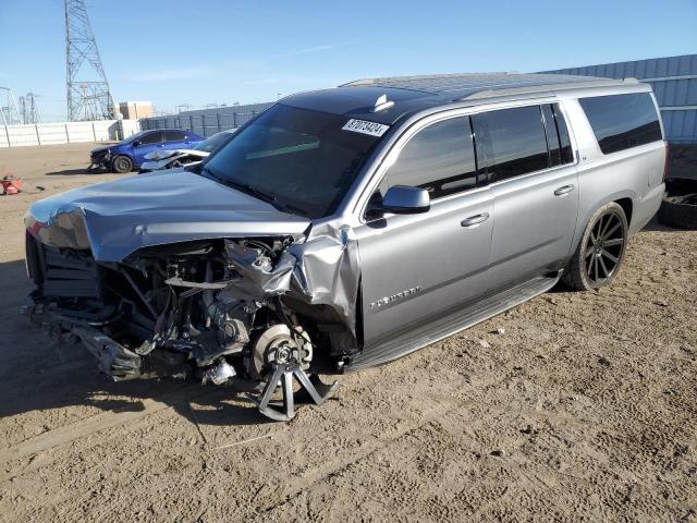 CHEVROLET SUBURBAN K1500 LT