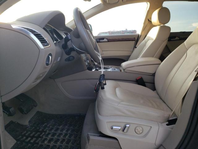 2015 AUDI Q7 TDI PRE WA1LMAFE9FD005543