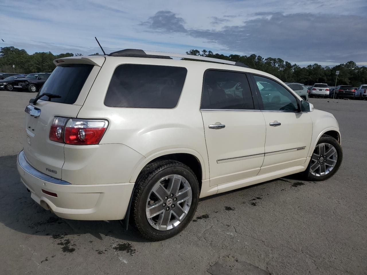 Lot #3027070811 2012 GMC ACADIA DEN