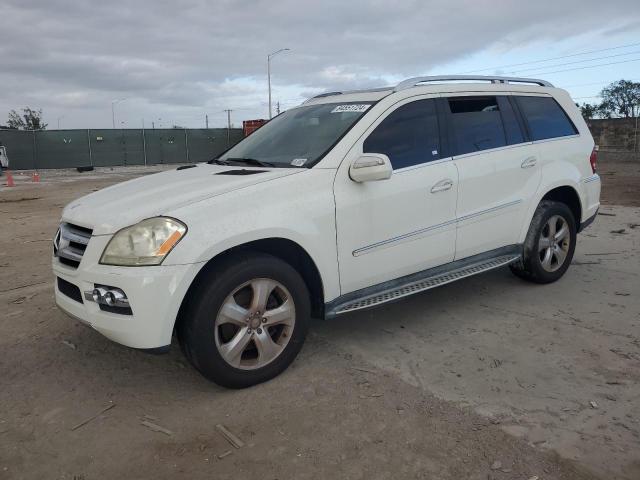 2010 MERCEDES-BENZ GL 450 4MA #3025828339