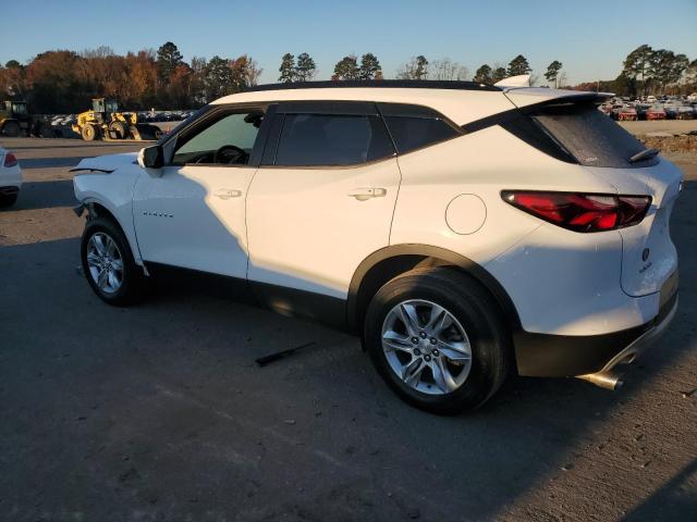 2021 CHEVROLET BLAZER 2LT - 3GNKBCR40MS524734