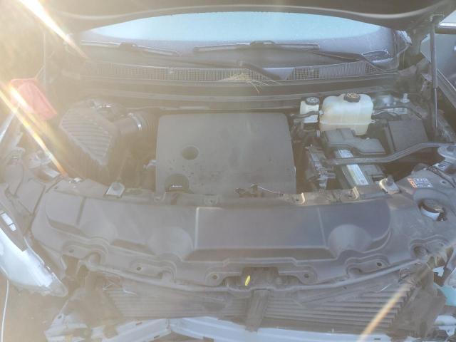2019 CHEVROLET TRAVERSE L - 1GNERHKW7KJ115064