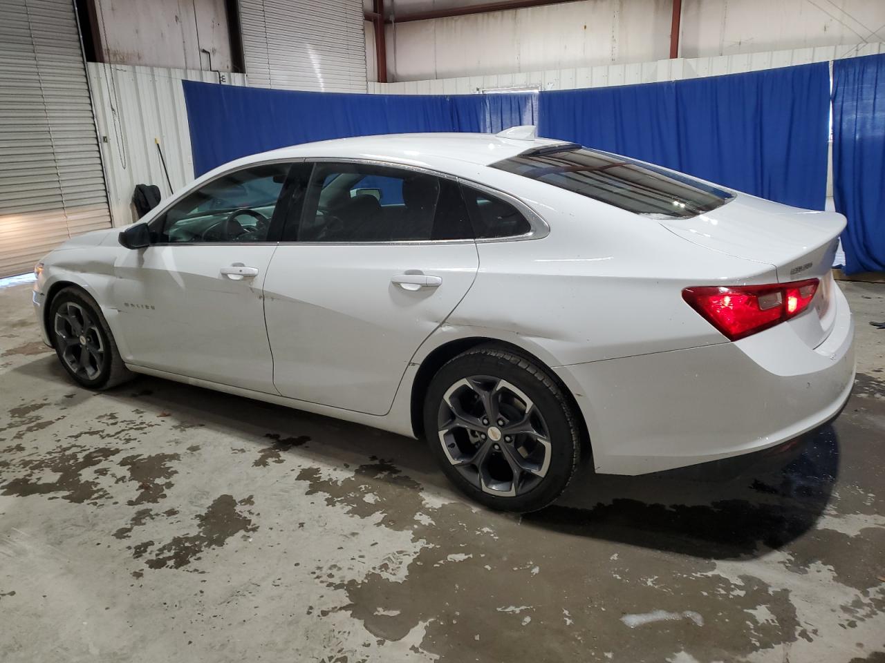 Lot #3033303807 2024 CHEVROLET MALIBU LT