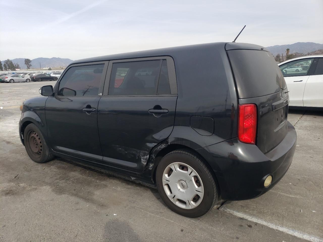 Lot #3029470705 2008 TOYOTA SCION XB