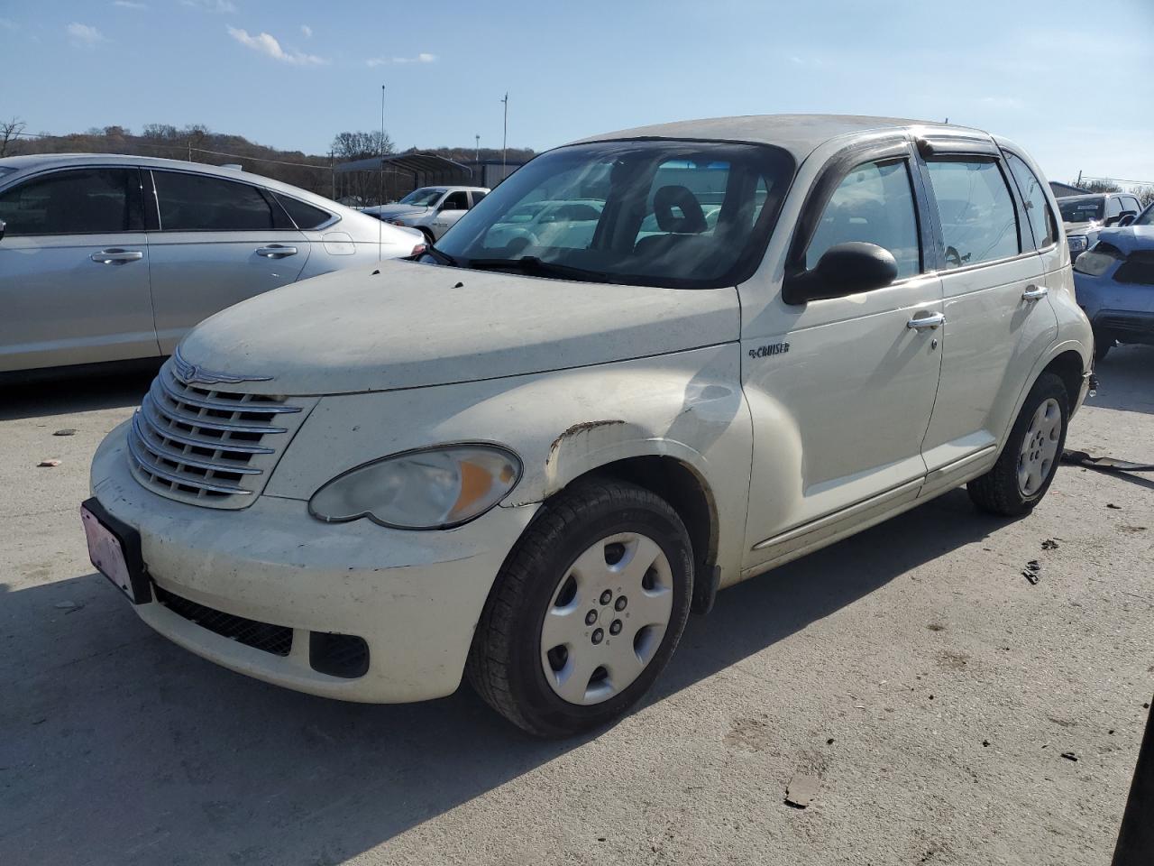 Lot #3042020180 2006 CHRYSLER PT CRUISER