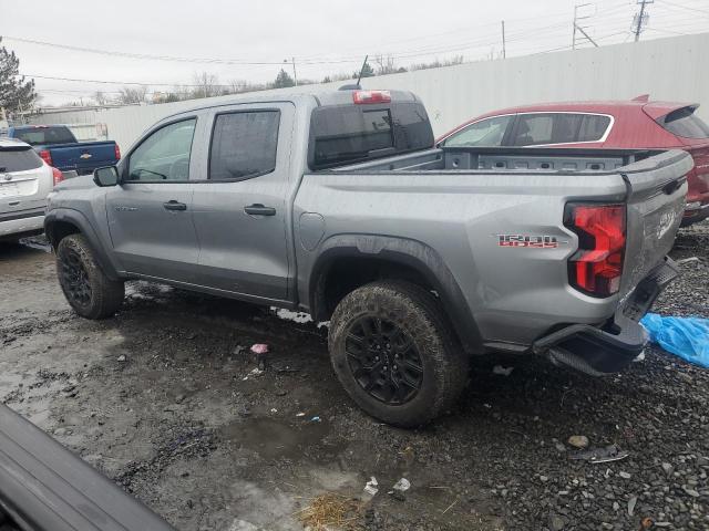 CHEVROLET COLORADO T 2024 gray  gas 1GCPTEEKXR1217222 photo #3