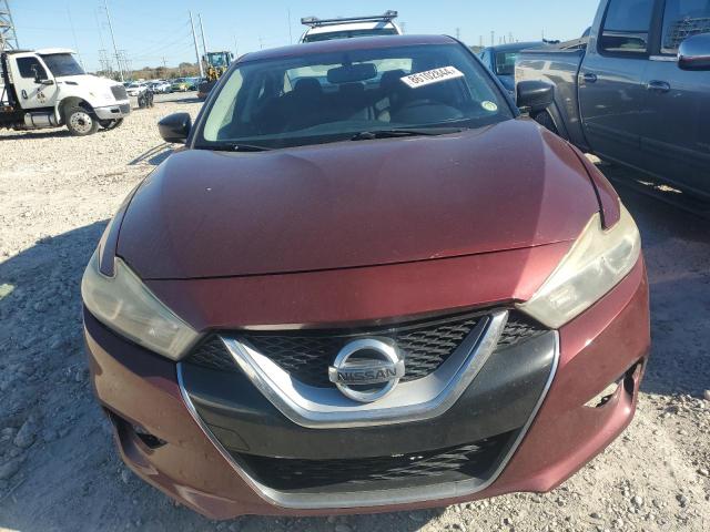 2016 NISSAN MAXIMA 3.5 - 1N4AA6AP6GC402605
