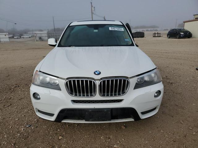 VIN 5UXWX9C50E0D31591 2014 BMW X3 no.5