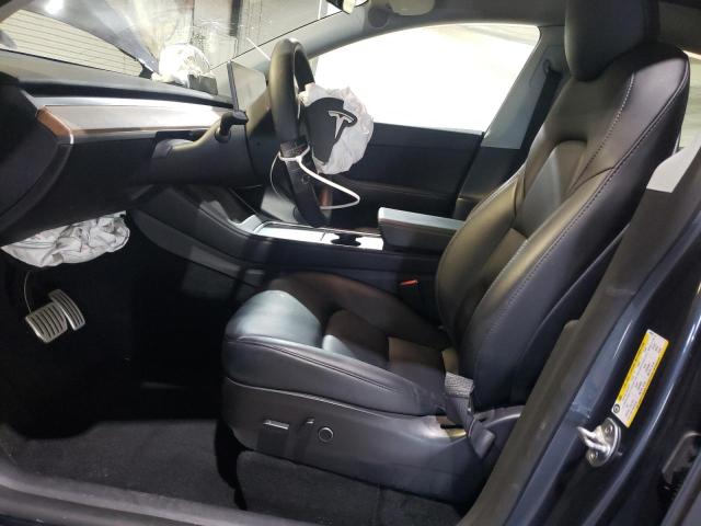 2022 TESLA MODEL Y - 7SAYGDEF9NF445495