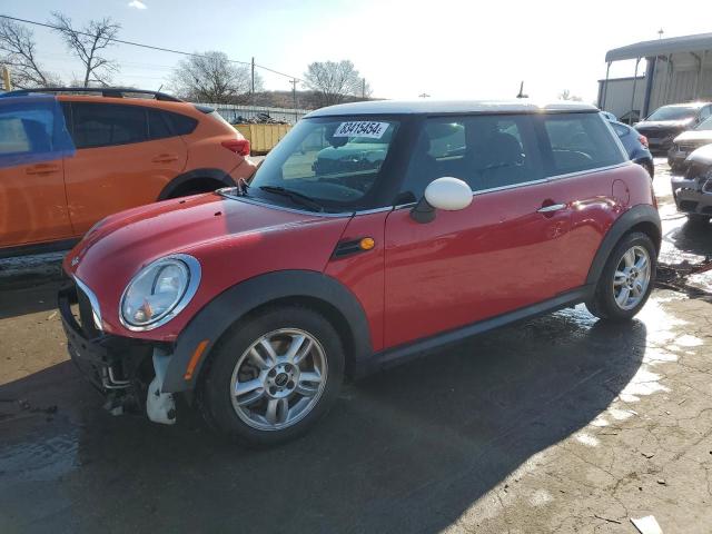 2012 MINI COOPER #3024627589