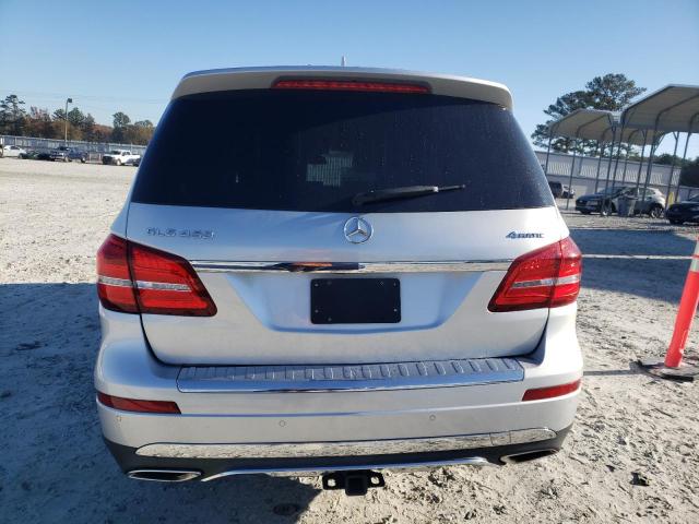 2017 MERCEDES-BENZ GLS 450 4M - 4JGDF6EE7HA944001