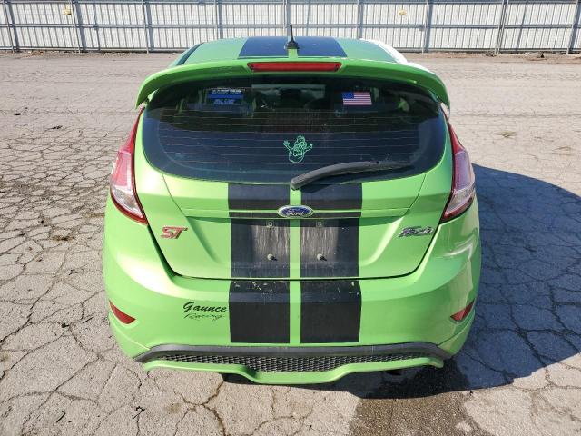 2015 FORD FIESTA ST - 3FADP4GX8FM213281
