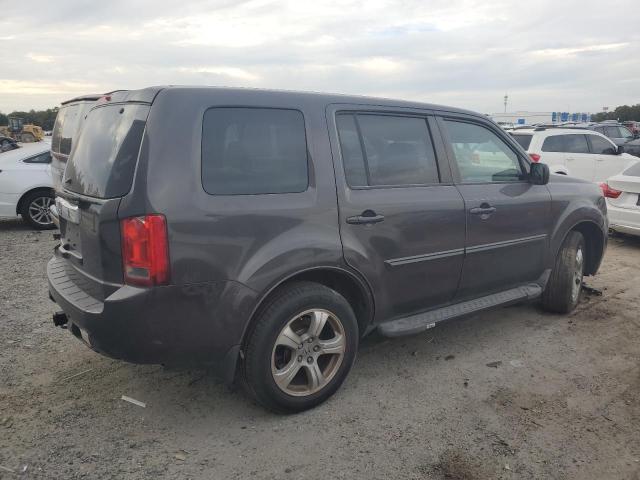2012 HONDA PILOT EXL - 5FNYF3H52CB025491