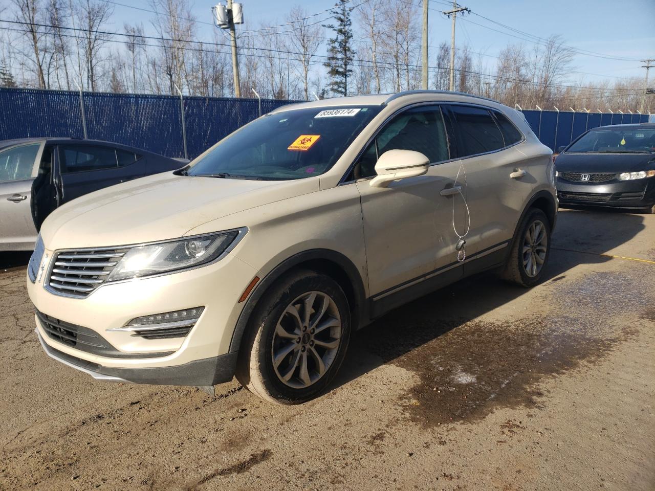 LINCOLN MKC SELECT
