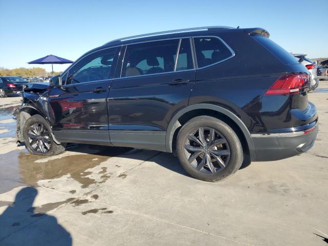 2022 VOLKSWAGEN TIGUAN SE - 3VV3B7AX2NM035110