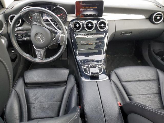 VIN 55SWF4JB8FU059368 2015 MERCEDES-BENZ C-CLASS no.8