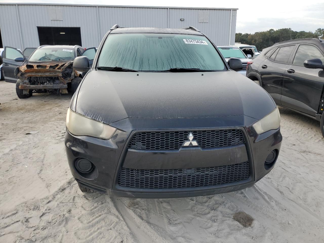 Lot #3025837300 2012 MITSUBISHI OUTLANDER