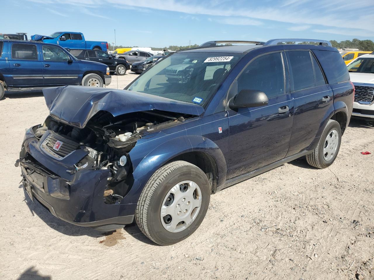 Lot #3027201315 2007 SATURN VUE