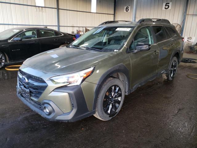 2024 SUBARU OUTBACK ON #3033058986