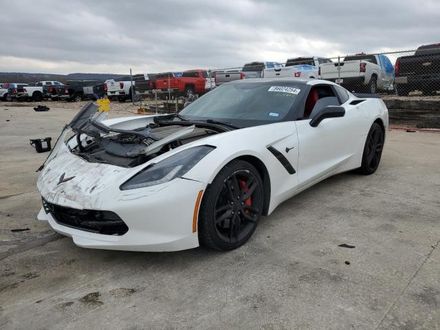 1G1YK2D78G5101728 Chevrolet Corvette Stingray Z51 2lt 2016