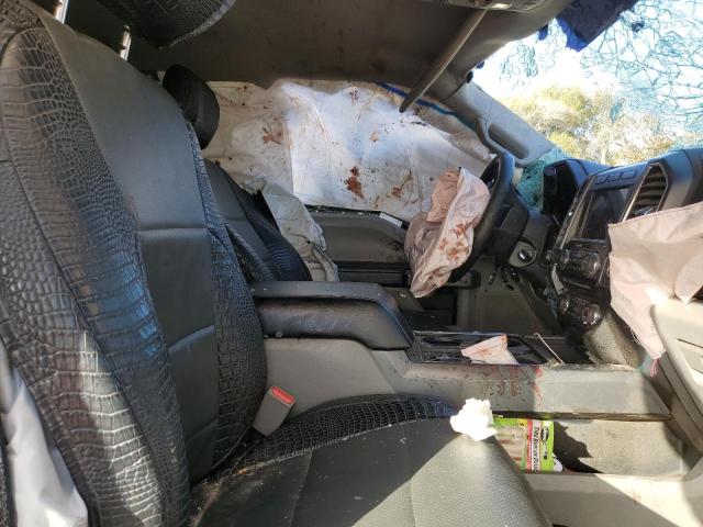 2017 FORD F250 SUPER - 1FT7W2BT6HEE94217