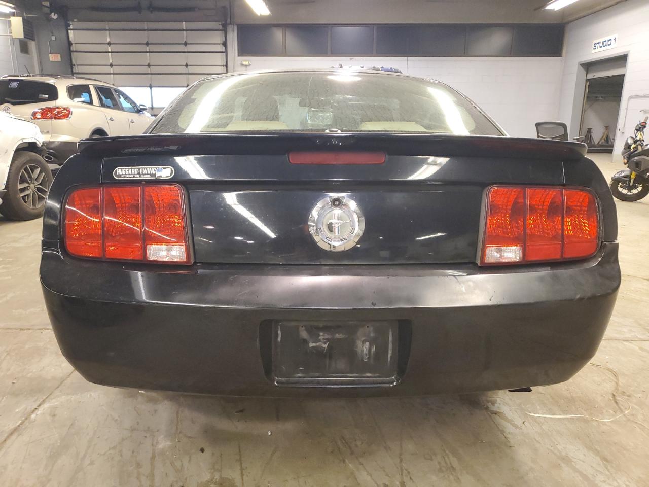 Lot #3024700679 2009 FORD MUSTANG