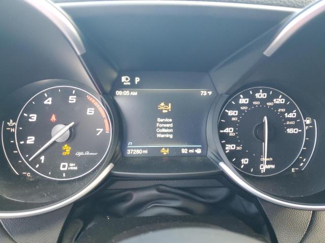 2023 ALFA ROMEO GIULIA SPR ZARFAMAN9P7673983