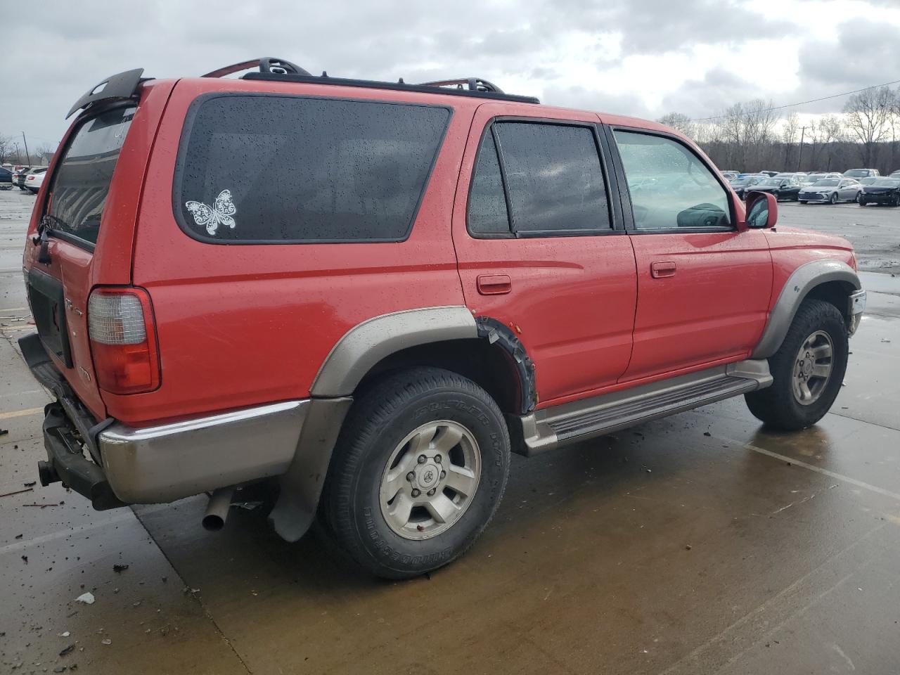 Lot #3030509468 2000 TOYOTA 4RUNNER SR