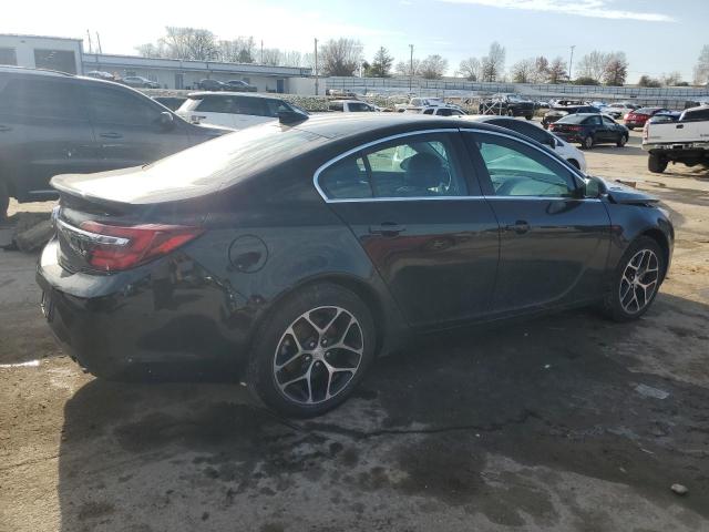 2017 BUICK REGAL SPOR 2G4GL5EX5H9122679
