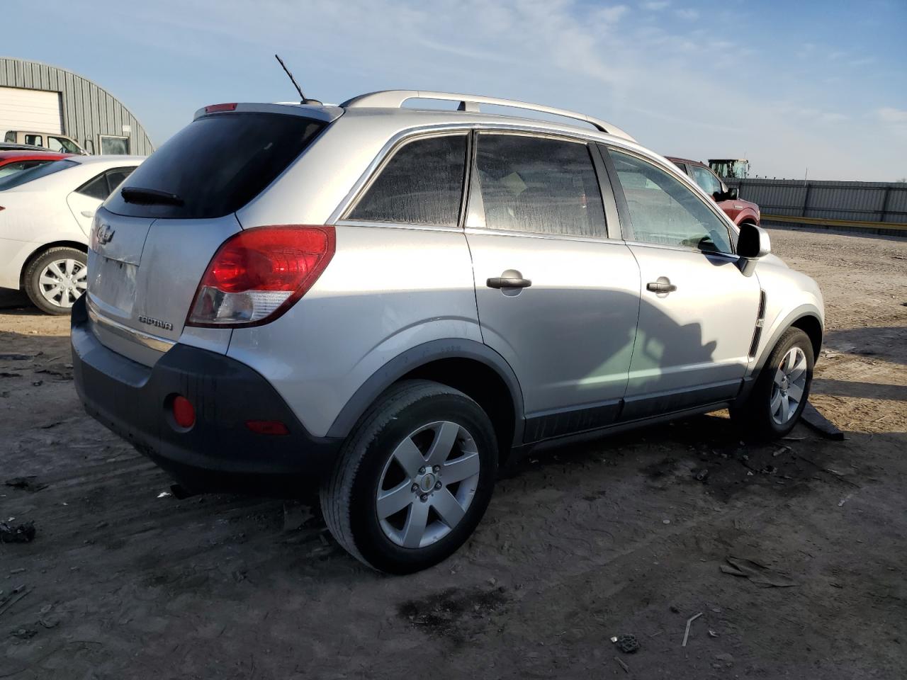 Lot #3029620074 2012 CHEVROLET CAPTIVA SP