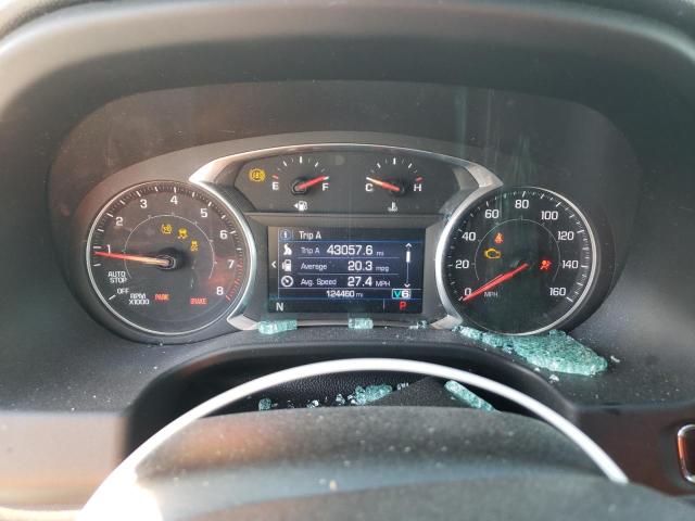 2020 GMC ACADIA SLT - 1GKKNULS4LZ149479