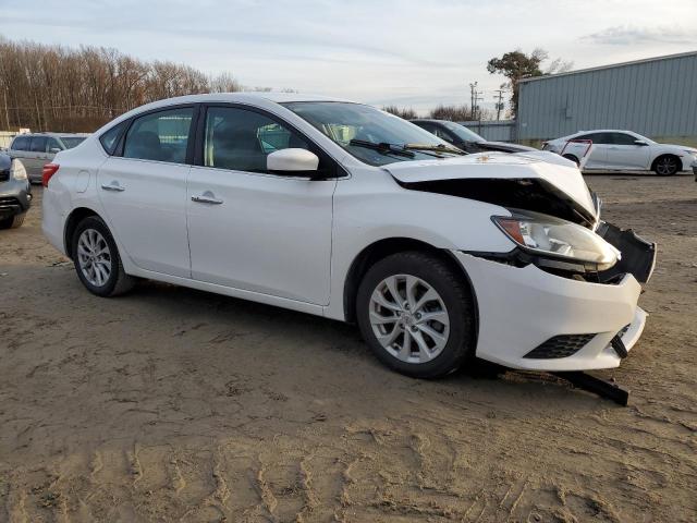 3N1AB7AP9KY391826 Nissan Sentra S 2019