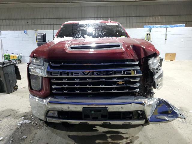 2020 CHEVROLET SILVERADO - 1GC4YPEYXLF136705