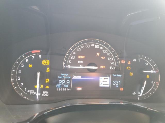 2017 CADILLAC XT5 LUXURY - 1GYKNBRS2HZ103593