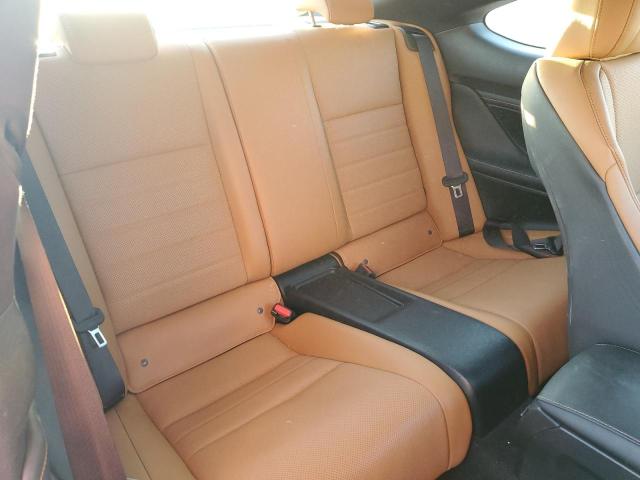 2022 LEXUS RC 300 BAS JTHAA5BC6N5011938
