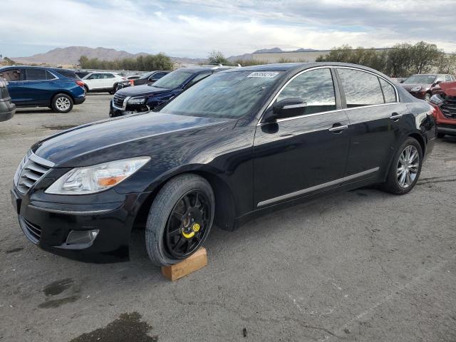 HYUNDAI GENESIS 4.