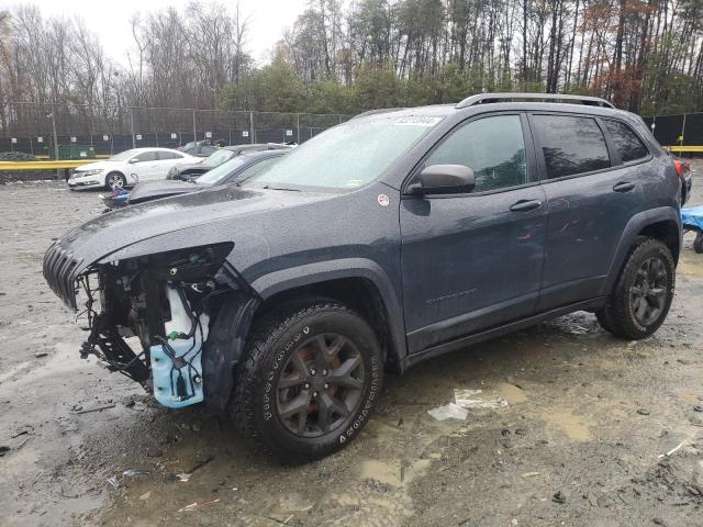 2016 JEEP CHEROKEE T - 1C4PJMBS1GW317889