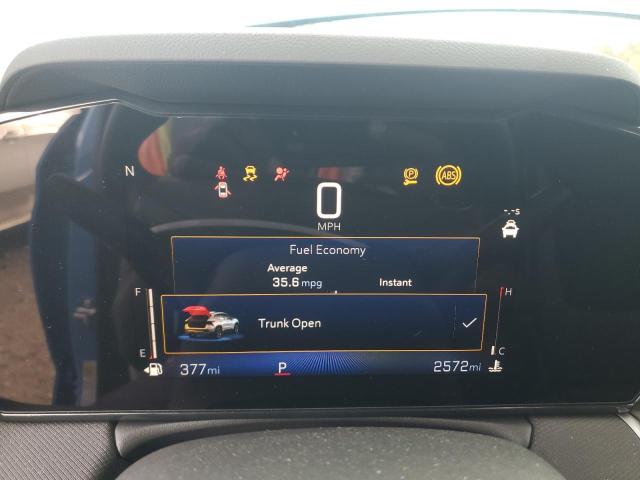2024 CHEVROLET TRAILBLAZE - KL79MMS21RB090856