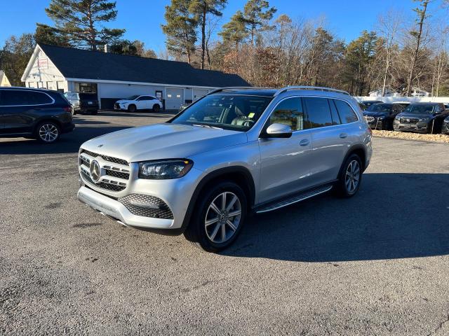 2020 MERCEDES-BENZ GLS 450 4M #3048293754