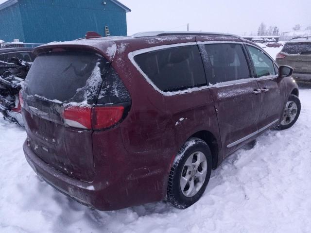 Vin: 2c4rc1eg3hr515845, lot: 83323214, chrysler pacifica touring l plus 20173