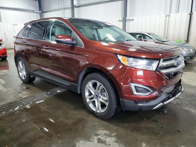 2015 FORD EDGE TITAN - 2FMTK3K99FBB97628