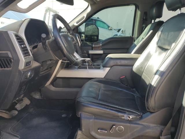 2019 FORD F250 SUPER - 1FT7W2BT1KED83341