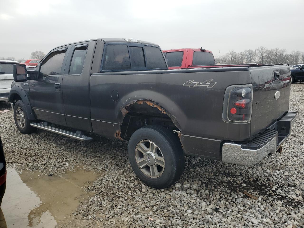 Lot #3033239808 2006 FORD F150