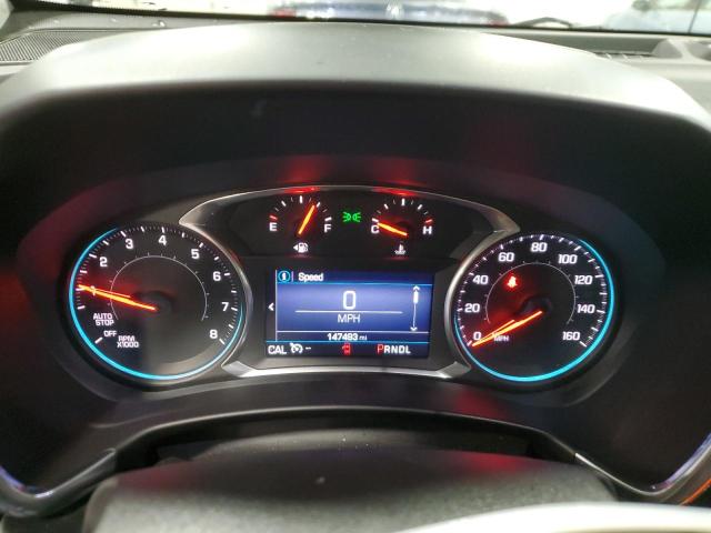 2019 CHEVROLET EQUINOX LT - 3GNAXKEVXKL393518