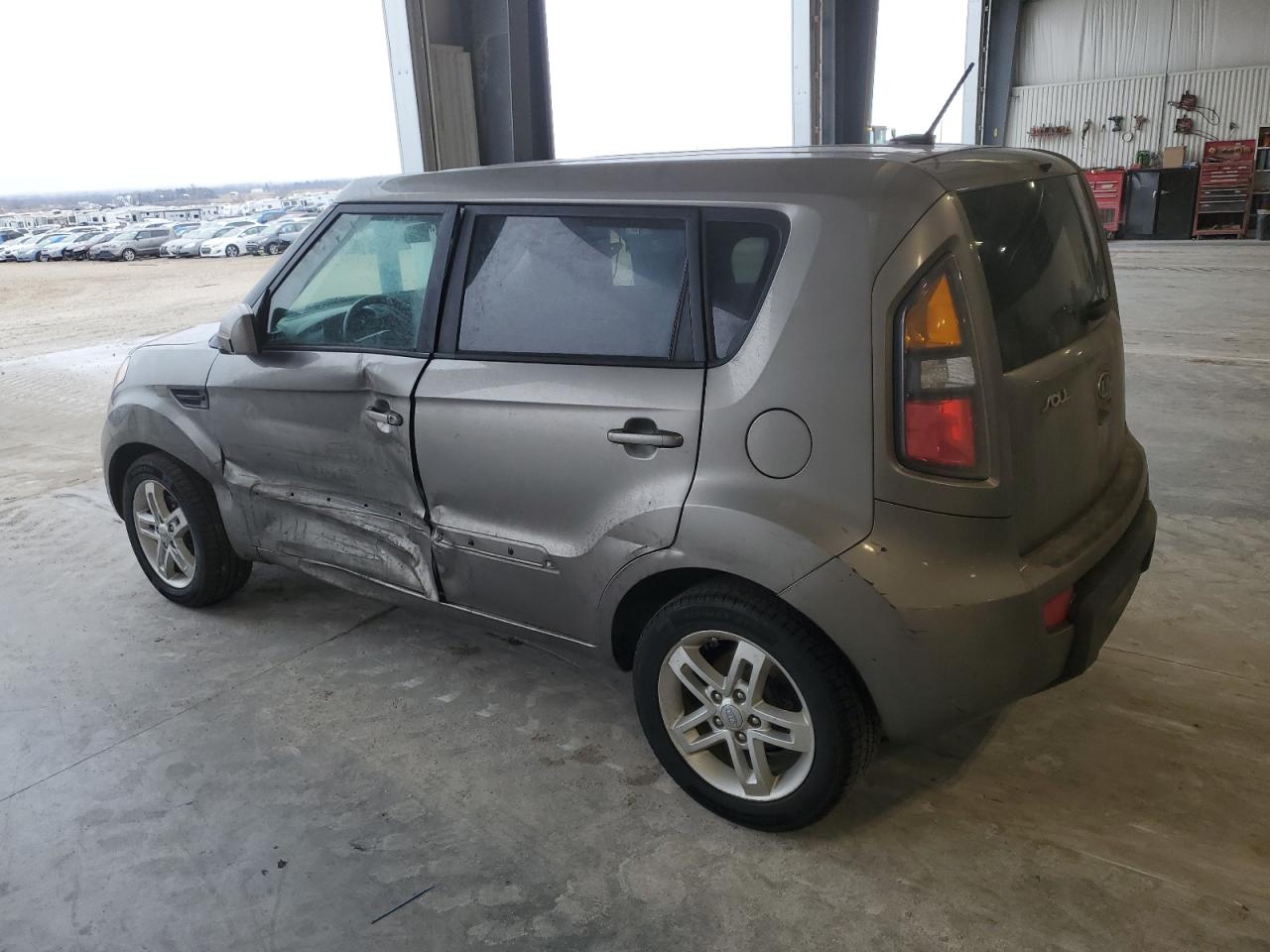 Lot #3040802768 2011 KIA SOUL +