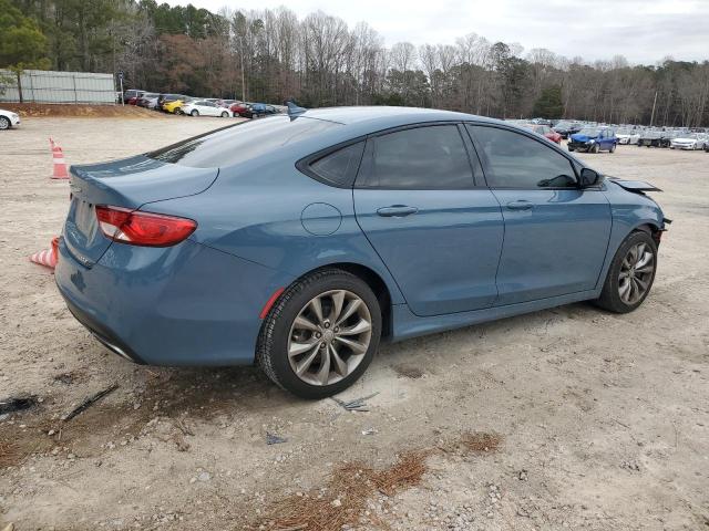 2015 CHRYSLER 200 S 1C3CCCBB4FN565842