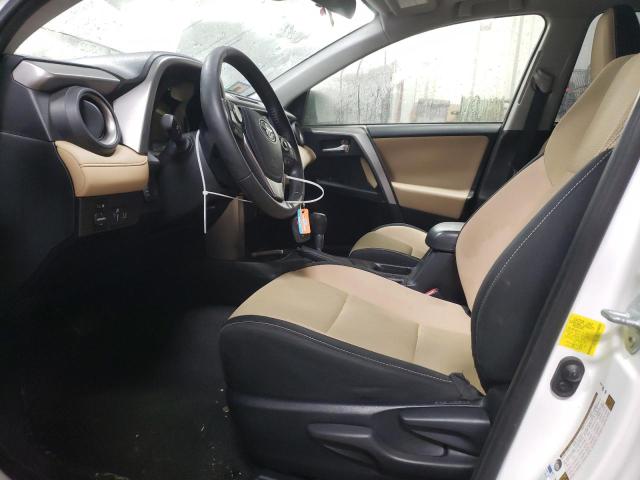 2017 TOYOTA RAV4 XLE - JTMRFREV2HD204821