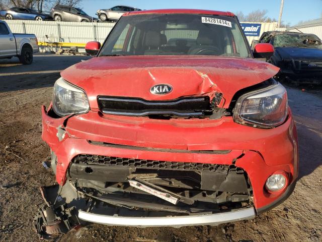 2018 KIA SOUL + - KNDJP3A53J7537305