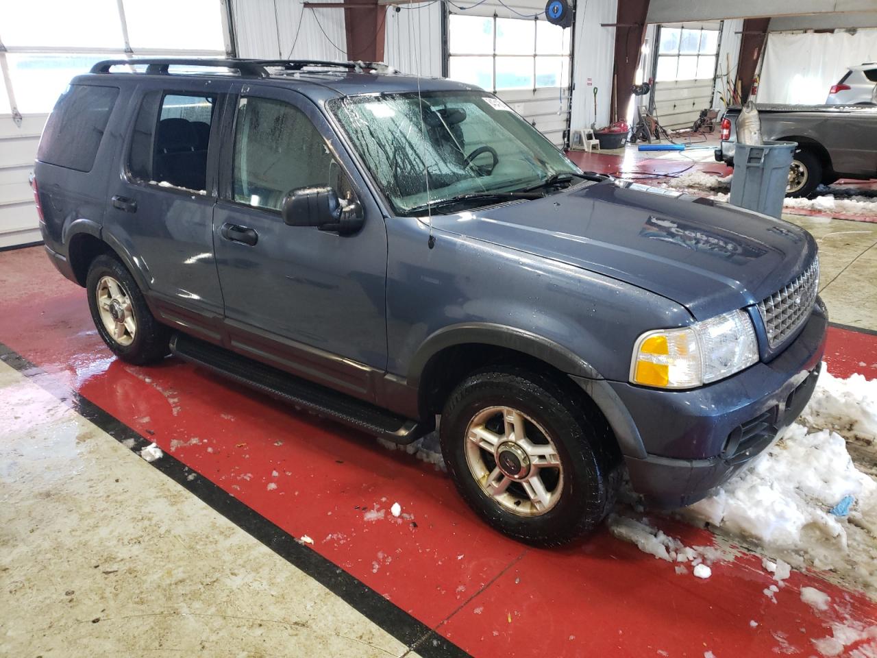 Lot #3034423777 2003 FORD EXPLORER X